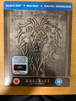 Warcraft - The Beginning [Blu-ray Steelbook geprägt] Nordrhein-Westfalen - Rhede Vorschau