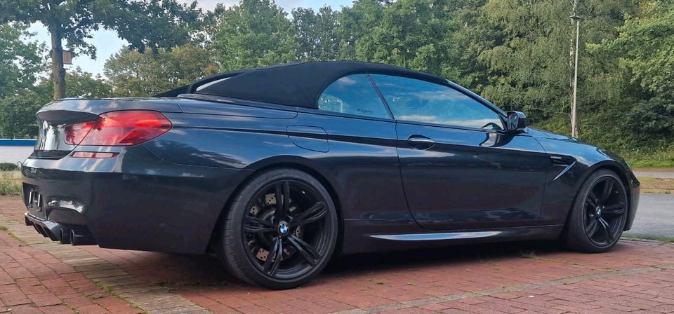 BMW M6 CABRIO COMPE HEAD in Hamm