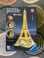 Ravensburger 3D Puzzle Eiffel Turm Night Edition Bayern - Neunkirchen am Sand Vorschau