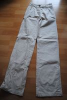 Cargohose beige BERSHKA ohne Seitentaschen Gr. 32 Essen - Essen-Katernberg Vorschau