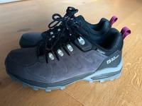 JACK WOLFSKIN Trekking Schuhe Refugio Texapore Low W *WIE NEU* Bayern - Durach Vorschau