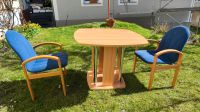 Tisch mit 2 Stühlen Sachsen - Markersdorf bei Görlitz Vorschau