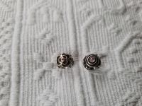 2 Original Pandora charms mit je 3 rosa Zirkonia, S 925 ALE Schleswig-Holstein - Neumünster Vorschau