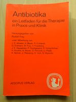 Antibiotika - ein Leitfaden für die Therapie in Praxis und Klinik Rheinland-Pfalz - Ludwigshafen Vorschau