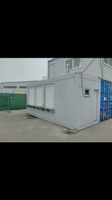Bürocontainer Isoliert mit WC Abteil zu verkaufen Berlin - Spandau Vorschau
