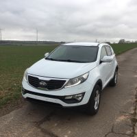 Hagelschaden. Kia Sportage 2.0 CRDI 2WD Spirit Rheinland-Pfalz - Tiefenthal Vorschau