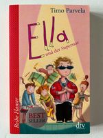 ★Tolles Buch, Ella und der Superstar, von Timo Parvela★ Schleswig-Holstein - Bordesholm Vorschau