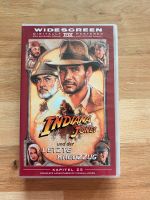 VHS Indiana Jones und der letzte Kreuzzug, keine DVD Rheinland-Pfalz - Rhens Vorschau
