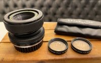 Lensbaby Composer Pro für Canon, mit 2 Macrolinsen und Zubehör München - Pasing-Obermenzing Vorschau