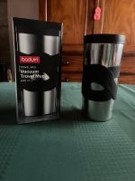 Neu Bodum Travel Mug Kaffe to Go Becher 11043 Edelstahl 350ml Düsseldorf - Eller Vorschau