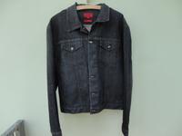 Jeans Jacke Hugo Boss XL  - dunkelblau – 60cm lang Rostock - Kröpeliner-Tor-Vorstadt Vorschau