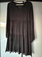 Kleid Comma schwarz/beige S Niedersachsen - Stade Vorschau