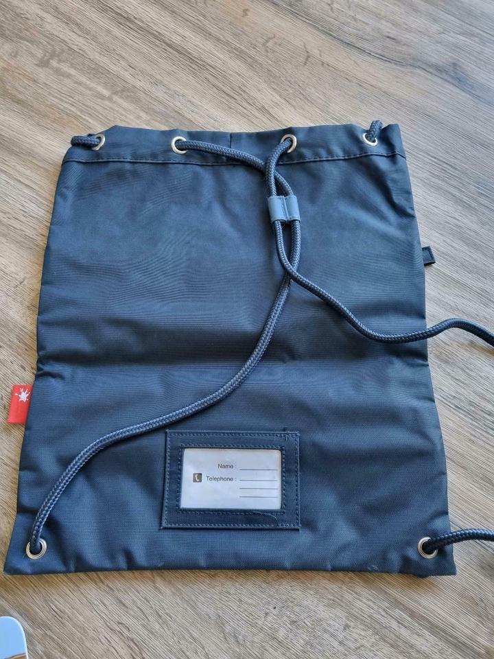♥️ Koffer Trolley Sigikid Olaf Laola Turnbeutel Frühstücksbrett in Gundersheim