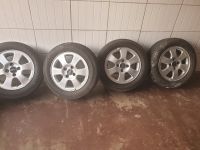 4 Originale  Alu  Felgen Ford 205 55 R15 Rheinland-Pfalz - Oberdreis Vorschau