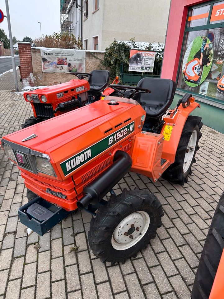 Kubota Traktoren Neu eingetroffen verschiedene Modelle am Lager in Weißenfels