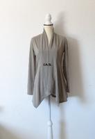 Damen Cardigan mit Spitze am Rücken beige von Madonna Gr. M Bayern - Egling Vorschau