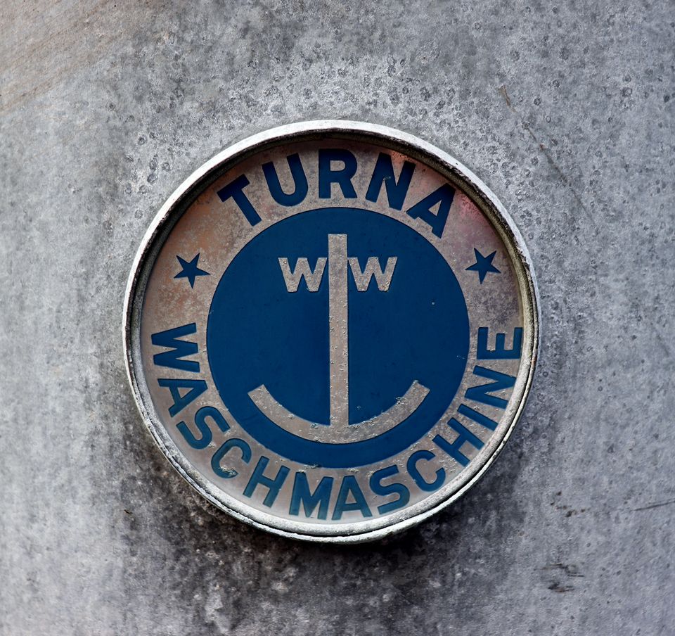 Turna Waschmaschine - Waschen ohne Strom (42797) in Dessau-Roßlau