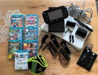 WiiU +7 Spiele ua Mario +Controller +Balance Board +Akku Niedersachsen - Friedeburg Vorschau