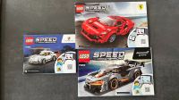 LEGO Bauanleitungen Speed Champions 75892 76895 75895 Arnsberg - Herdringen Vorschau