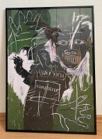 Jean-Michel Basquiat | Self Portrait, ca 1983 | Freiburg im Breisgau - Altstadt Vorschau
