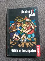Buch Die drei ??? Kids Gefahr im Gruselgarten Niedersachsen - Bramsche Vorschau