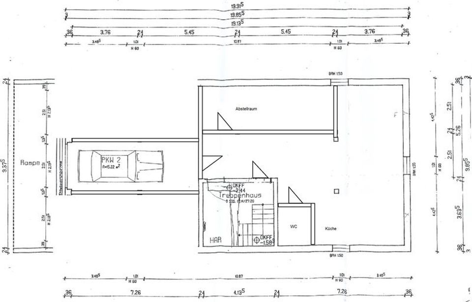 Helle Büro-/Praxisräume an der Landesgrenze in Stuhr Moordeich in Stuhr