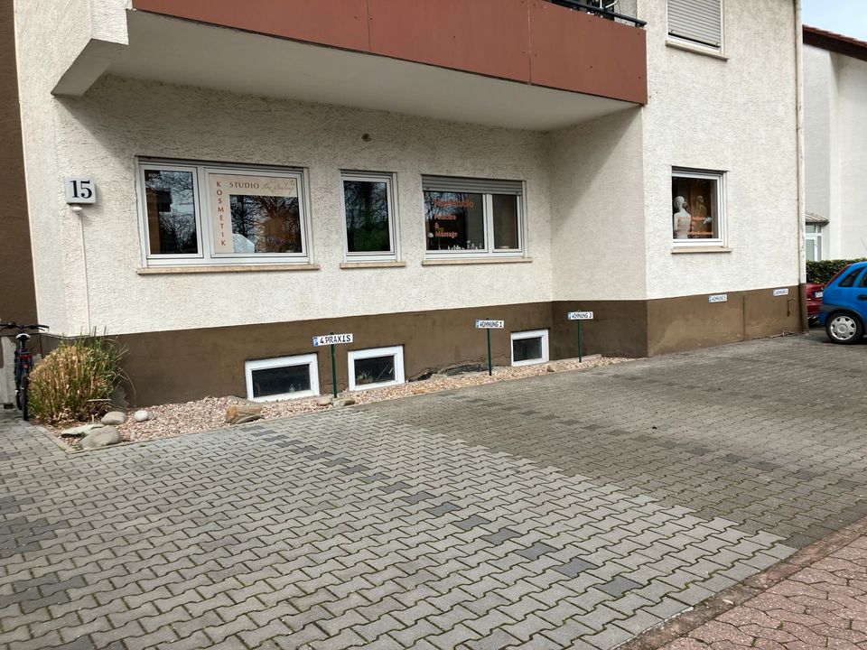 Büro-/Praxisräume in MZ-Bretzenheim mit 3 Stellplätz zu vermieten in Mainz