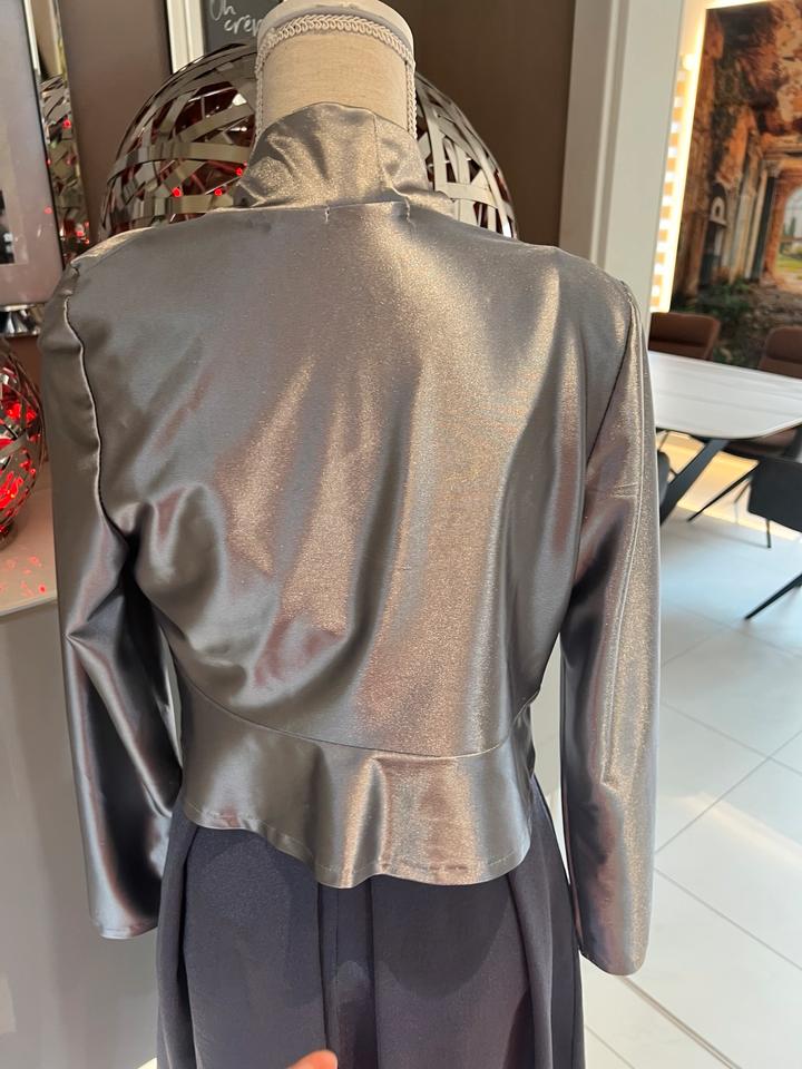 Maxikleid Gr 38 M + Jacke Hochzeit Jungendweihe Kleid in Wustrau