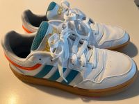 Adidas Sneaker Gr. 38 3/4 weiß Nordrhein-Westfalen - Siegen Vorschau