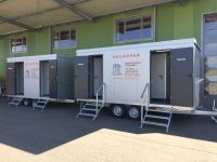 Toilettenwagen, Wc-Wagen, Klowagen, Hochzeit, Fest zu Vermieten Bayern - Donauwörth Vorschau