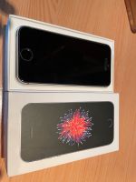 iPhone SE Space Grau 32 GB OVP Hessen - Wölfersheim Vorschau