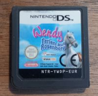 "Wendy - Ferien auf Rosenborg" - Original Nintendo DS-Modul Baden-Württemberg - Gondelsheim Vorschau