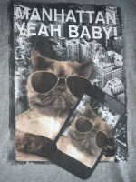 Manhattan Yeah Baby ! Shirt 36 S page one cool Travel cat Hessen - Heusenstamm Vorschau