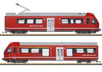 LGB 23100 + 33100 + 33150 ABe 4/16, Capricorn, RhB, Schweiz Hessen - Bad Orb Vorschau