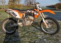 Ktm 350 sxf, Motorcross, Cross Nordwestmecklenburg - Landkreis - Lützow Vorschau