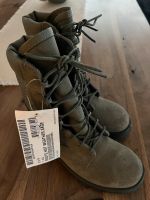 Wanderboots, Army Boots mit Stahlkappe Hessen - Eppstein Vorschau