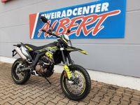 FB Mondial SMX125i SUPERMOTO ABS gelbe Farbe !!! Bayern - Arnstein Vorschau