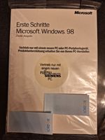 Windows 98 SE, 2.Ausgabe, Neu + OVP, Microsoft Berlin - Marienfelde Vorschau