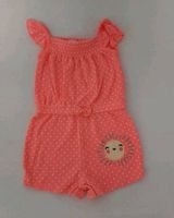 Overall neon Sonne Sommer 68 74 Jumbo korall Baby Kleinkind Schleswig-Holstein - Reinfeld Vorschau