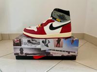 ✅Air Jordan 1 Retro High x Union LA EU 43/US 9,5✅ Niedersachsen - Garrel Vorschau