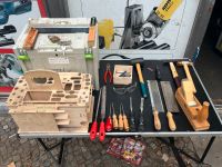 Festool Werkzeugkoffer mit Inhalt und Systainer Mitte - Tiergarten Vorschau