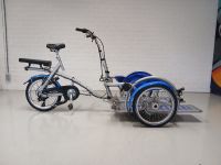 Elektro Rollstuhlfahrrad Van Raam Velo Plus 2 (Teilbare Rahmen!) Nordrhein-Westfalen - Straelen Vorschau