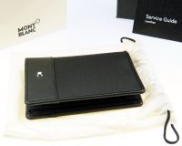 Montblanc Sartorial Jet Kartenetui 4cc ID: 118397 Cardholder NEU Bayern - Pfarrkirchen Vorschau