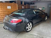 Peugeot 407 Coupe 2.7 HDI Automatik AHK HU 11/25 TAUSCH Bayern - Neu Ulm Vorschau