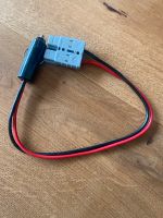 Stecker SB50A 600V mit 5m 4mm2 rot schwarz solar Zubehör Baden-Württemberg - Böblingen Vorschau