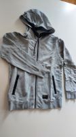 Reebok Sweatjacke/Kapuzenjacke grau M Baden-Württemberg - Karlsruhe Vorschau