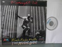 Laser Disc ,, von der Band : MIDNIGHT OIL,, Black Rain Falls  !! Baden-Württemberg - Mannheim Vorschau