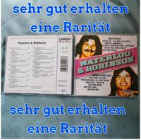 WATERLOO & ROBINSON CD "RARITÄT" Kr. Passau - Passau Vorschau