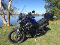 Yamaha Super Tenere XT 1200 ZE Brandenburg - Randowtal (Schmölln) Vorschau