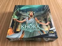 Khora. Brettspiel. Deutsch. Neuwertiger Zustand. Mitte - Wedding Vorschau